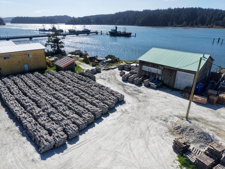 More Photos Of 63234 Troller Rd, Coos Bay Industrial For Sale