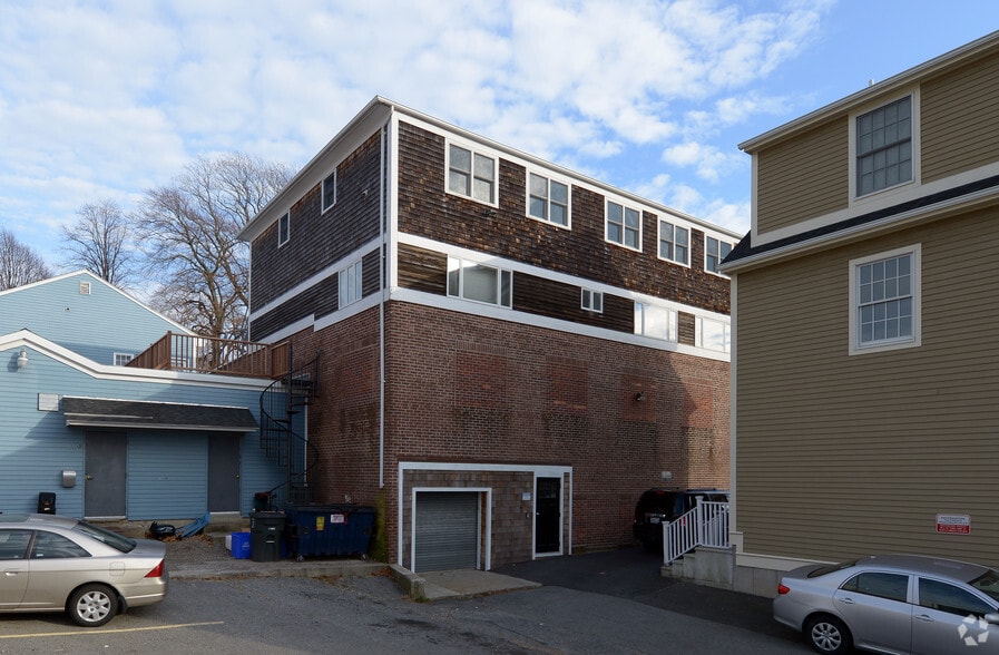 More Photos Of 495 Hope St, Bristol Office For Lease