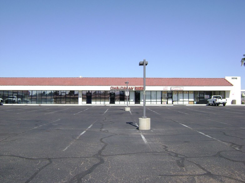 More Photos Of 9516 W Peoria Ave, Peoria Storefront For Lease