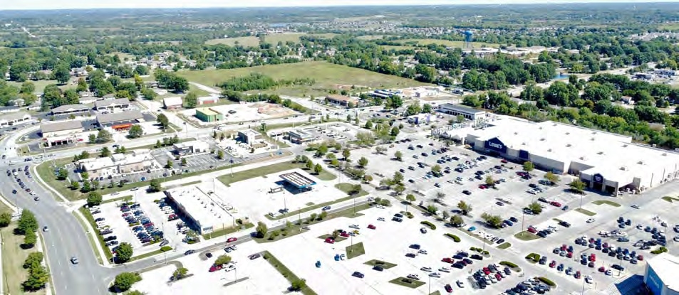 More Photos Of Dean Ave & 58 Hwy, Raymore Land For Sale