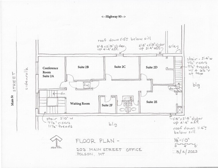 More Photos Of 203 Main St, Polson Coworking Space