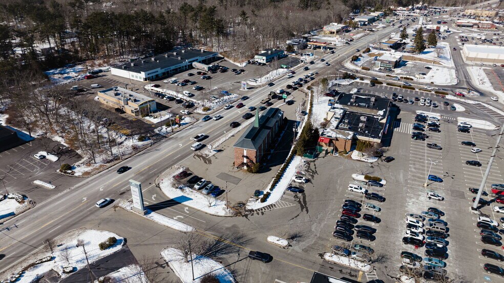 More Photos Of 1399 Washington St, Hanover Office For Sale