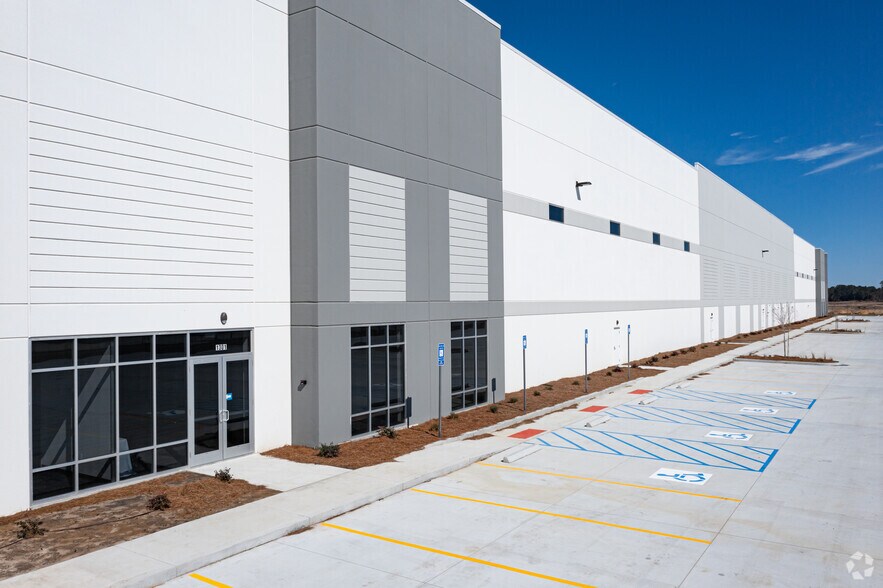 More Photos Of 1100 Logistics Pky, Rincon Unknown For Lease