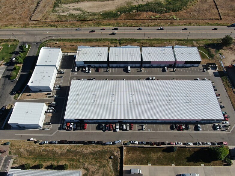 More Photos Of 3540 Highway 52, Frederick Warehouse For Sale