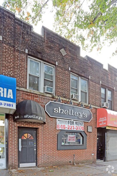 Primary Photo Of 58-15 Woodside Ave, Woodside Storefront Retail Residential For Lease