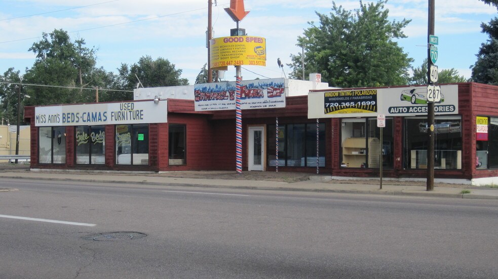 More Photos Of 7579 E Colfax Ave, Denver Land For Sale
