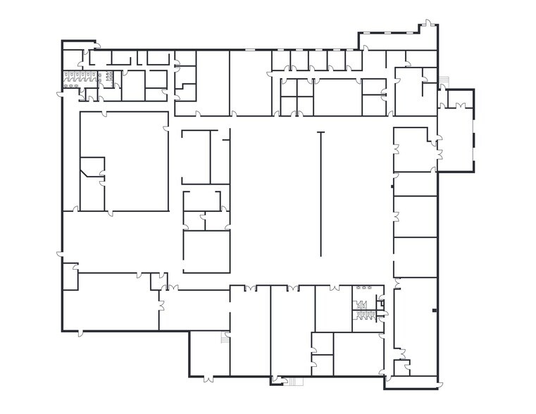 More Photos Of 601 Main St, New Town Warehouse For Lease