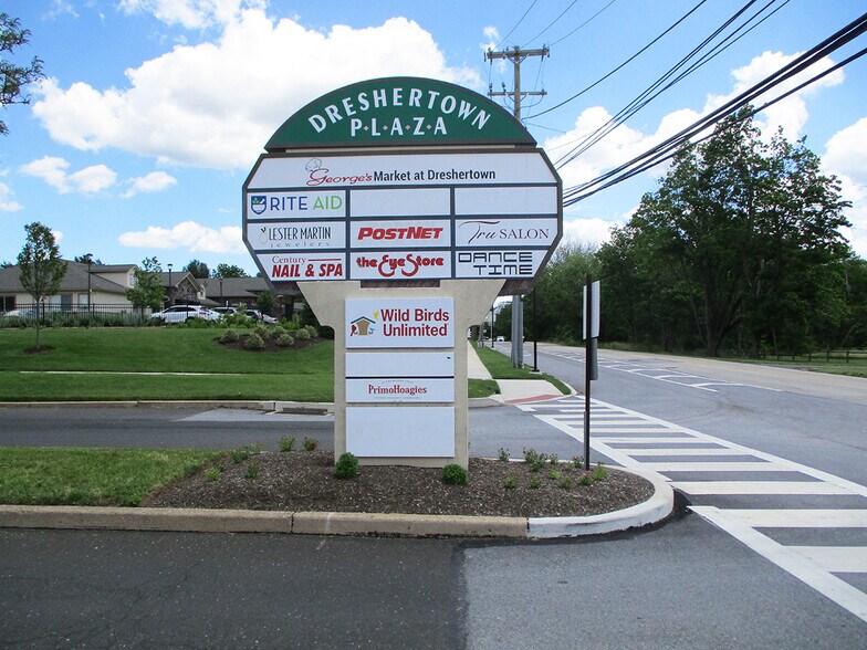 More Photos Of 1650 Dreshertown Rd, Dresher Unknown For Lease