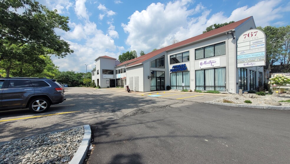 Primary Photo Of 767 Islington St, Portsmouth Storefront Retail Office For Lease