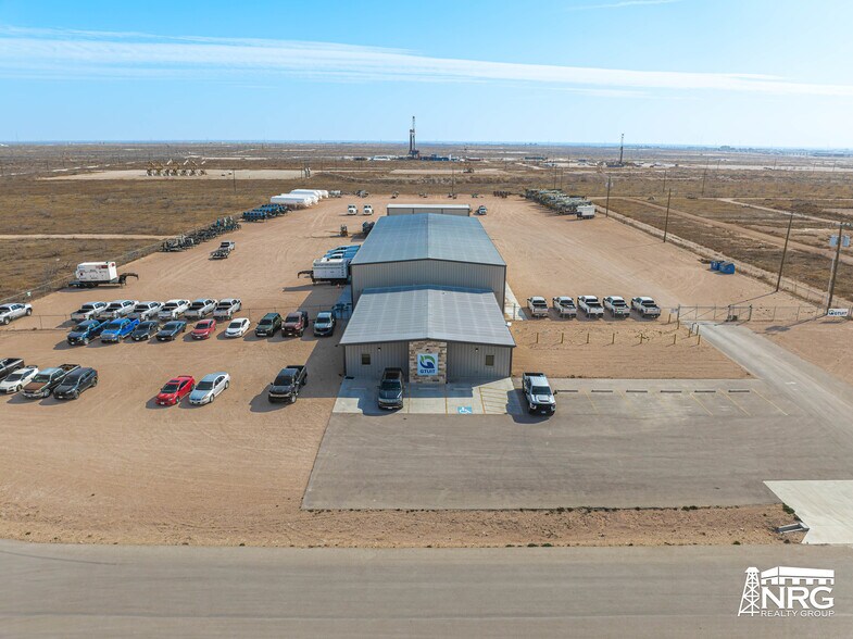 More Photos Of 8911 County Road 139, Midland Warehouse For Sale