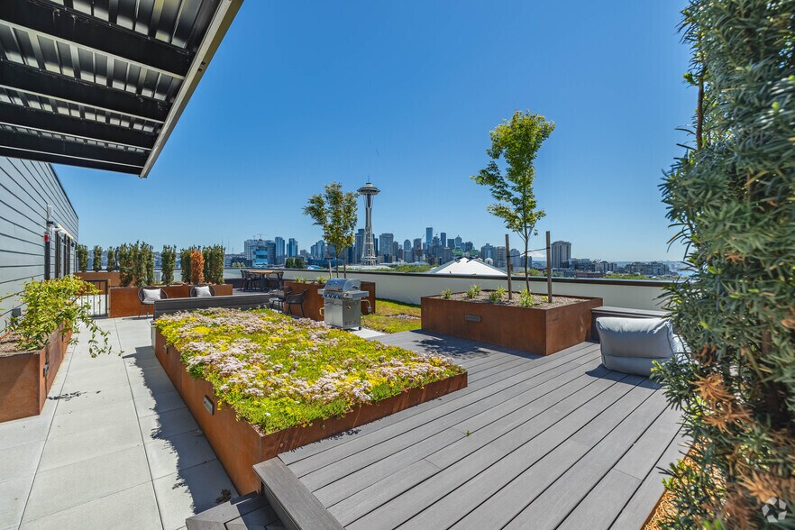 More Photos Of 513 1st Ave N, Seattle Apartments For Lease