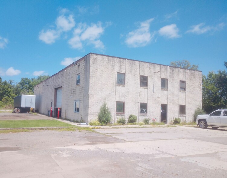 Primary Photo Of 24420 Pennsylvania Rd, Taylor Warehouse For Lease