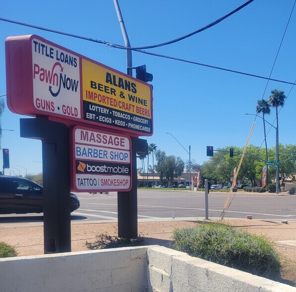 More Photos Of 361 S Lindsay Rd, Mesa Storefront For Lease
