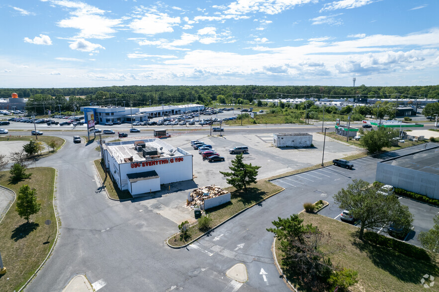 Primary Photo Of 6718 N Black Horse Pike, Egg Harbor Township Freestanding For Lease