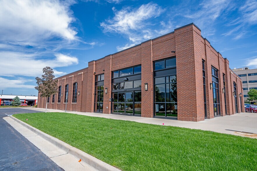 Primary Photo Of 3550 S Inca St, Englewood Office For Sale