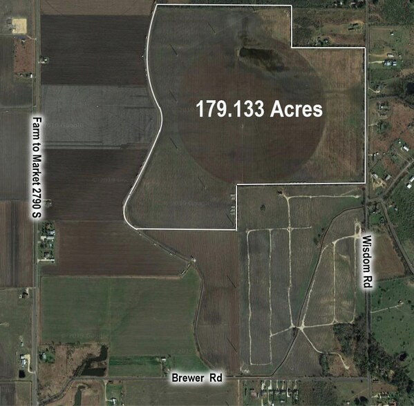 More Photos Of Wisdom Rd @ Jarratt Road, Atascosa Land For Sale