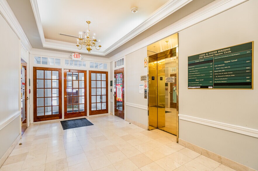 More Photos Of 6101 Redwood Square Ctr, Centreville Medical For Sale