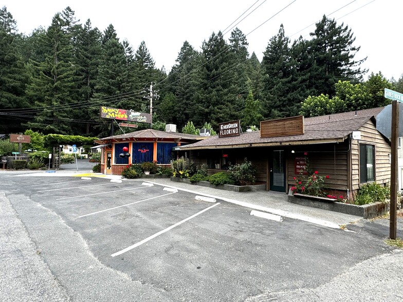 Primary Photo Of 16632 Highway 116, Guerneville Restaurant For Lease