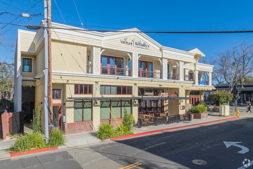 More Photos Of 511 Main St, Pleasanton Storefront Retail Office For Lease