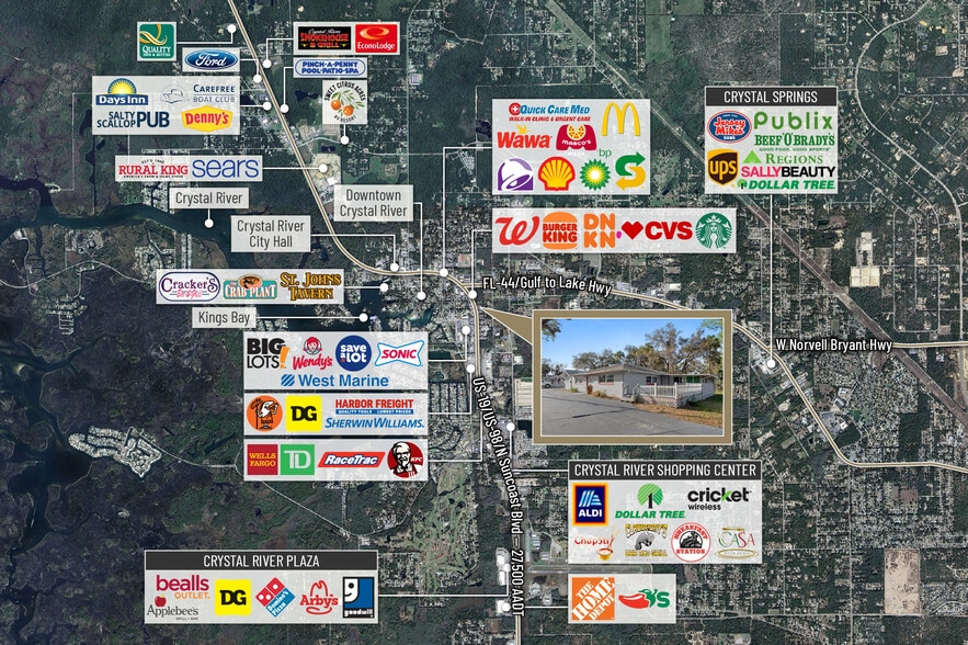 More Photos Of 639 NE 1st St, Crystal River Daycare Center For Sale