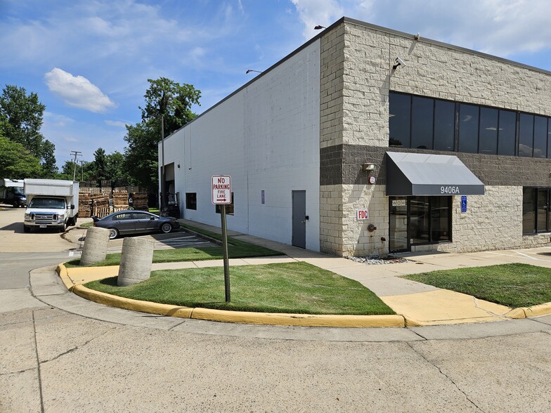 More Photos Of 9406 Gunston Cove Rd, Lorton Warehouse For Lease