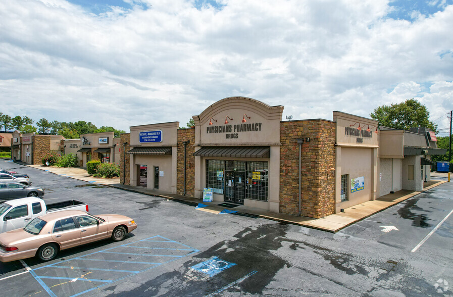 Primary Photo Of 3875 Austell Rd, Austell Medical For Lease