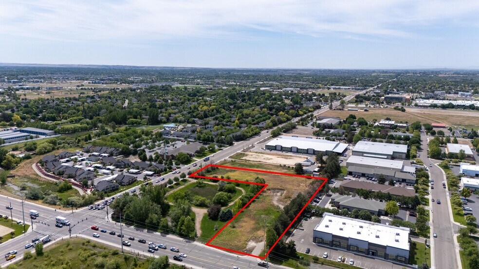 More Photos Of 1475 E Franklin Rd, Meridian Land For Sale