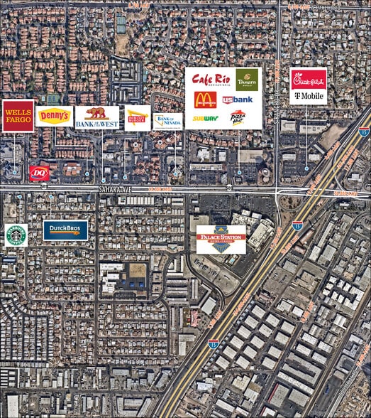 More Photos Of 2600 W Sahara Ave, Las Vegas Unknown For Lease