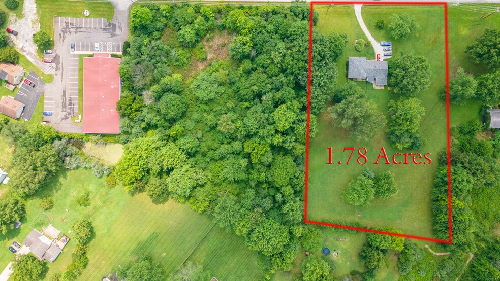 More Photos Of 10179 Johnstown Rd, New Albany Land For Sale