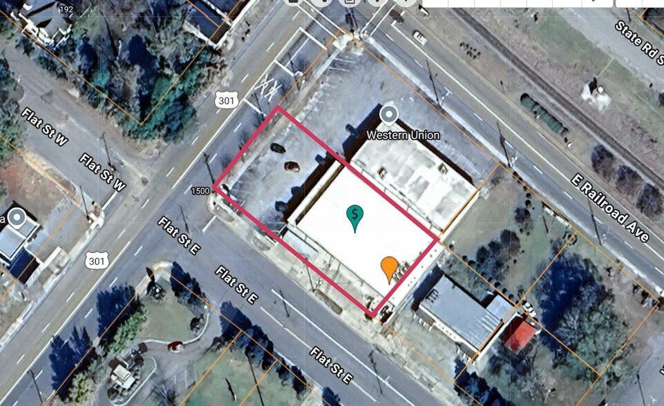 More Photos Of 165 S Main St, Allendale Freestanding For Lease