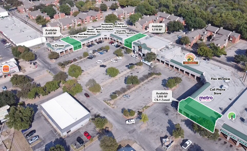 More Photos Of 9515 N Lamar Blvd, Austin Unknown For Lease