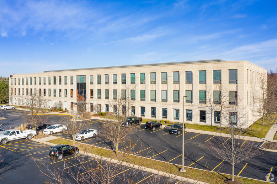 Primary Photo Of 950 Technology Way, Libertyville Office For Lease