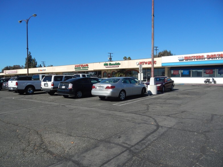 More Photos Of 12400-12490 Central Ave, Chino Unknown For Lease