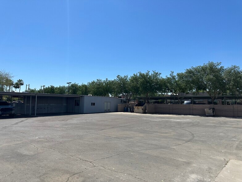 More Photos Of 1429 W Scott Ave, Gilbert Warehouse For Lease
