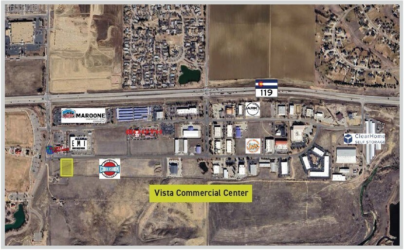 More Photos Of Skyway Dr, Longmont Land For Sale