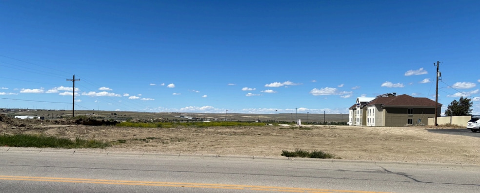 Primary Photo Of 4150 Legion Ln, Casper Land For Sale