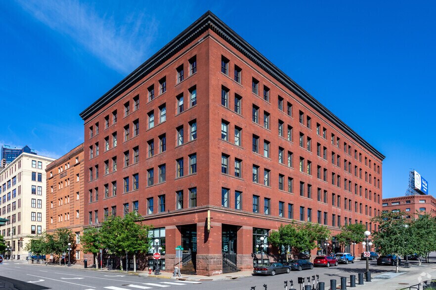 Primary Photo Of 289 5th St E, Saint Paul Office For Sale