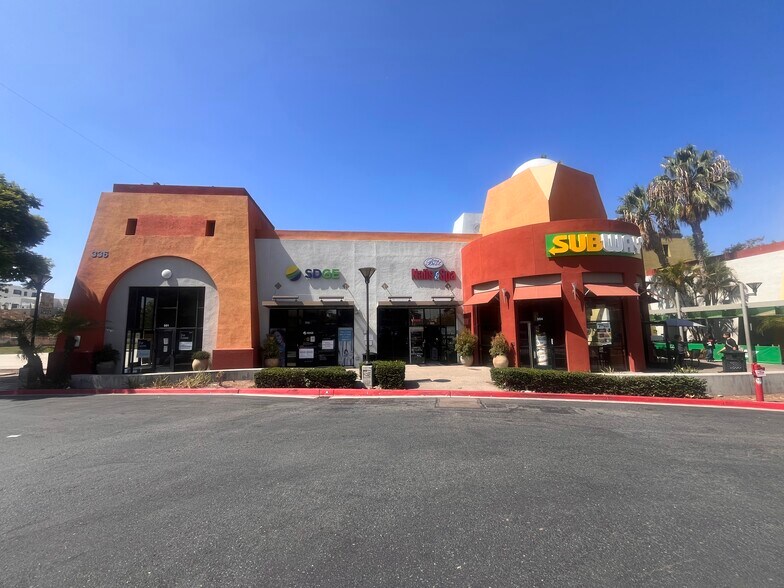 More Photos Of 336 Euclid Ave, San Diego Storefront For Lease
