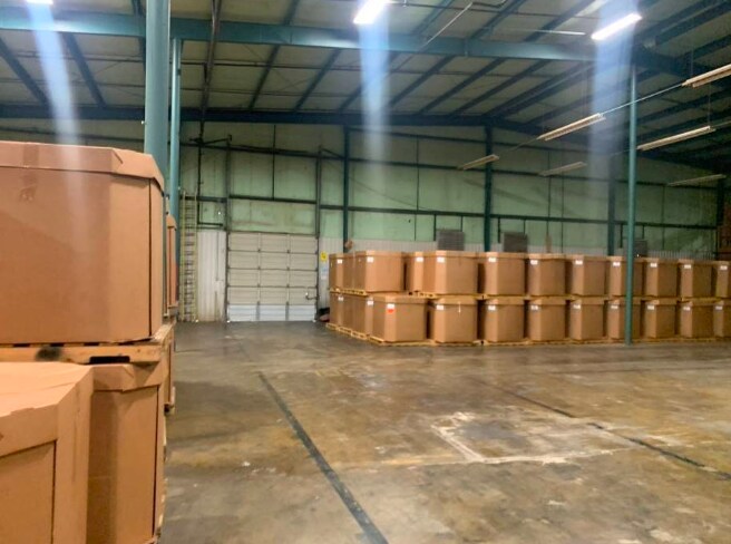 More Photos Of 1024 Highpoint Rd, Summit Distribution For Sale