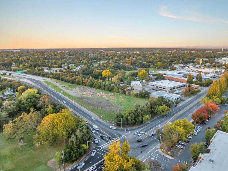 More Photos Of Auburn Blvd Blvd @ 244 Freeway, Sacramento Land For Sale