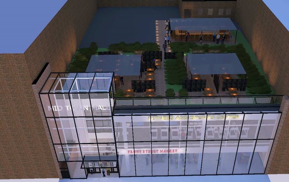 More Photos Of 22-30 Front St, Worcester Storefront Retail Office For Lease