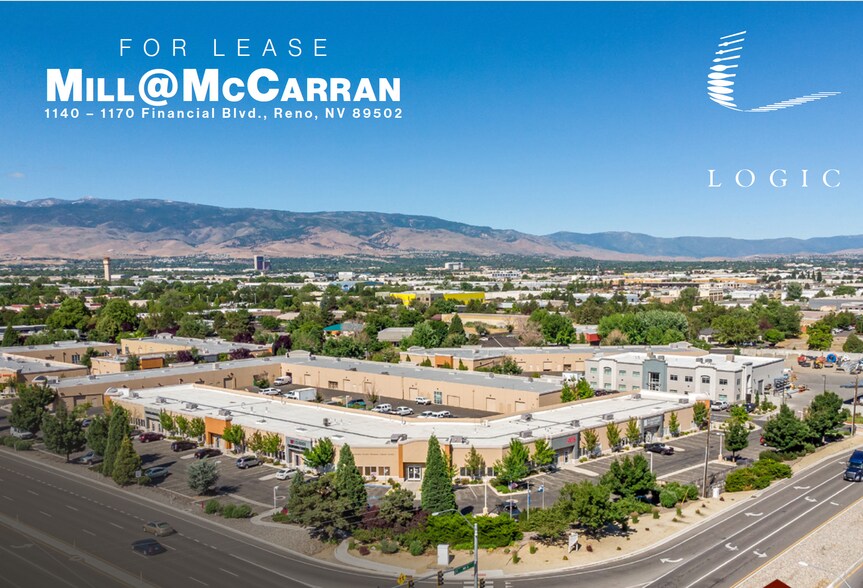 More Photos Of 1150 Financial Blvd, Reno Light Manufacturing For Lease