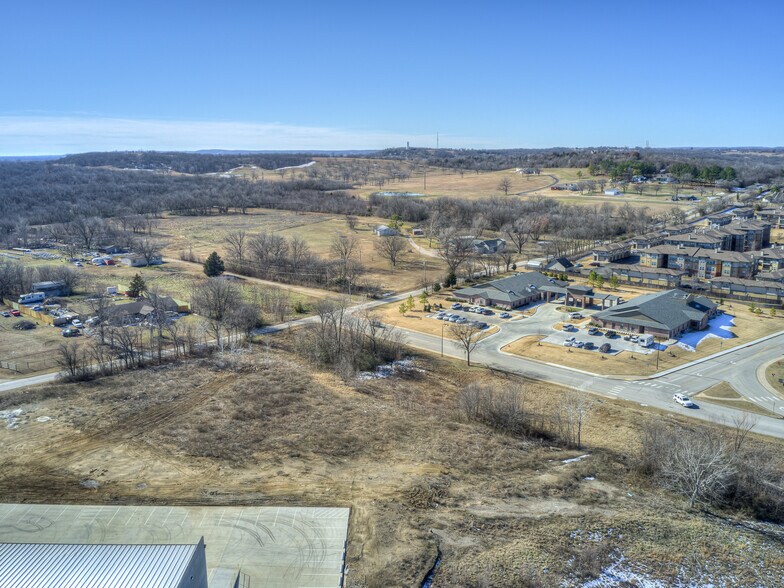 More Photos Of Vancouver Ave, Glenpool Land For Sale