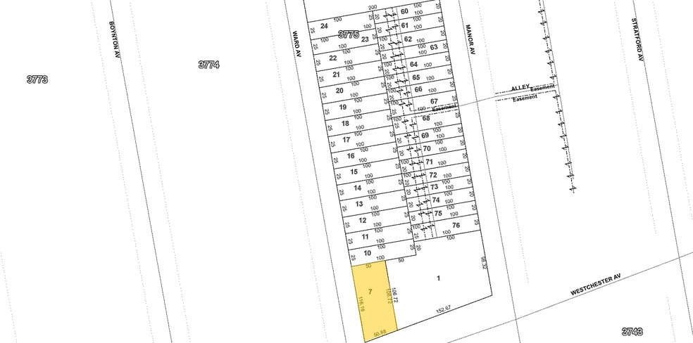 More Photos Of 1561 Westchester Ave, Bronx Storefront For Sale