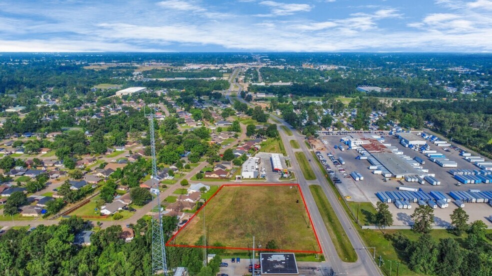 More Photos Of 5650 Little York Rd, Houston Land For Sale