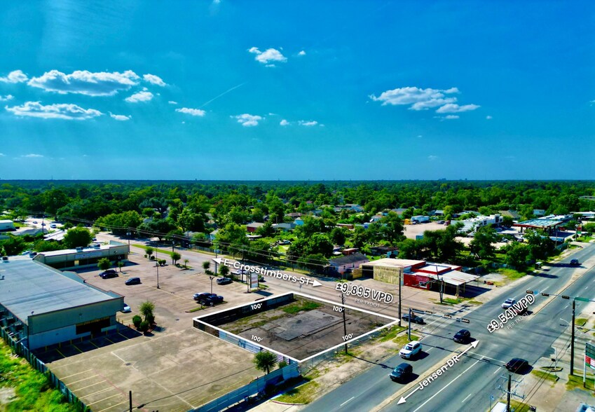 More Photos Of 7617 Jensen Dr, Houston Land For Lease