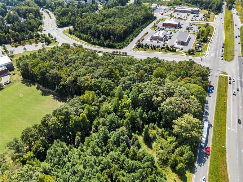 More Photos Of 7501-7531 Otterdale Rd, Chesterfield Land For Lease