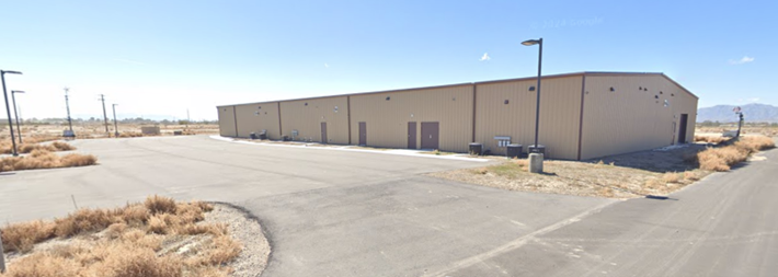 More Photos Of 750 E Betty ave, Pahrump Industrial For Sale