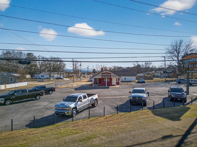More Photos Of 104 McCullars Ln, Oxford General Retail For Sale