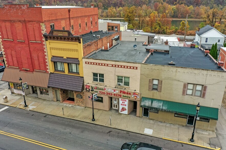 More Photos Of 169 W Main St, Monongahela Storefront Retail Residential For Sale